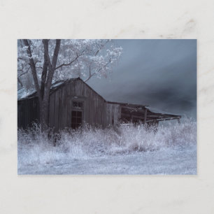 Postal Edificio abandonado