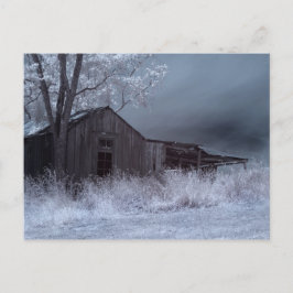 Postal Edificio abandonado