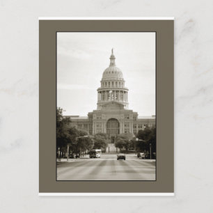 Postal Edificio Capitol, Austin, TX