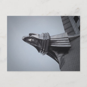 Postal Edificio Chrysler