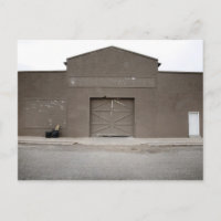 Edificio de almacenamiento, Marfa, condado de Pres