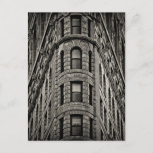 Postal Edificio de Flatiron