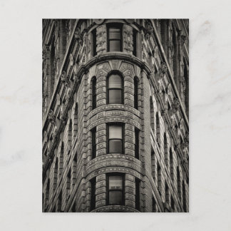 Postal Edificio de Flatiron
