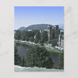 Postal Edificio de Inverness de Escocia jGibney El Museo 