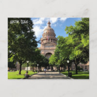 Edificio de la Capital Estatal de Austin