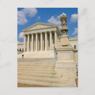 Postal Edificio de la Corte Suprema, Washington, DC