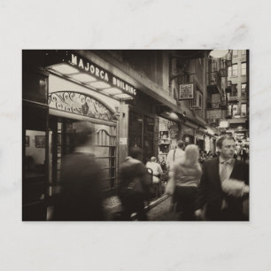 Postal Edificio de Mallorca, Centre Place, Melbourne