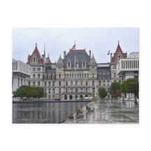 Edificio del Capitolio del Estado de Nueva York