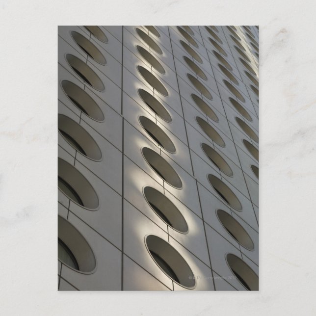 Postal Edificio del centro de Hong Kong, China (Anverso)