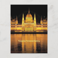 Edificio del Parlamento Húngaro