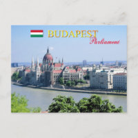 Edificio del Parlamento Húngaro, Budapest