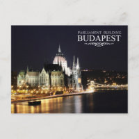Edificio del Parlamento Húngaro, Budapest