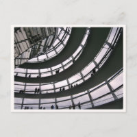 Edificio del Reichstag Berlín Arquitectura Moderna