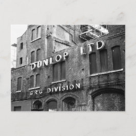 Postal Edificio Dunlop, Manchester