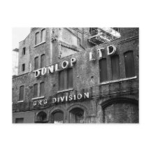 Edificio Dunlop, Manchester