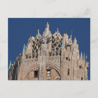 Postal Edificio eléctrico general