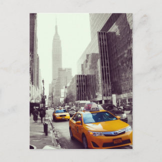 Postal Edificio Empire State, NYC