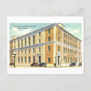 Postal Edificio Federal de Estados Unidos en Tucson, Ariz