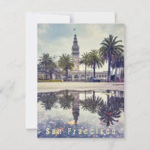 Postal Edificio Ferry