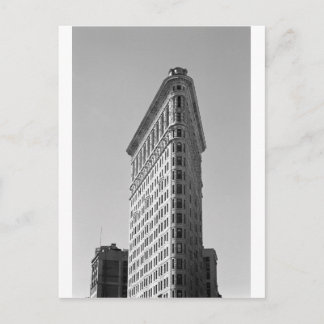 Postal Edificio Flatiron - Nueva York