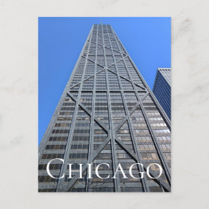 Postal Edificio John Hancock Chicago, Illinois