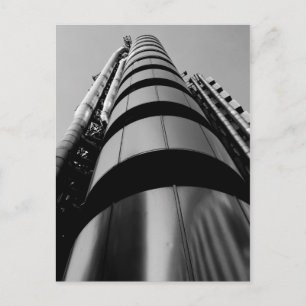 Postal Edificio Lloyds de Londres