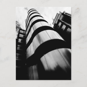 Postal Edificio Lloyds De Londres