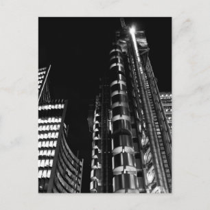 Postal Edificio Lloyd's London