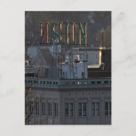 POSTAL EDIFICIO LOWELL SUN