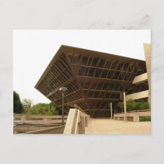 Postal Edificio Municipal de Tempe