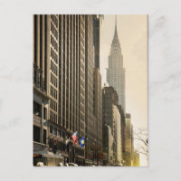 Edificio New York, E 42 St y Chrysler