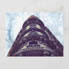 Postal Edificio NYC