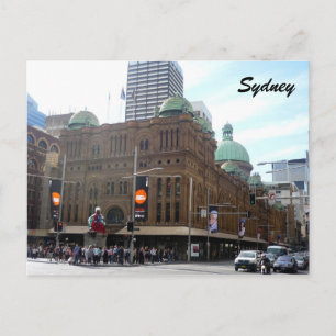 Postal edificio qv sydney