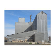 Edificio Templeton Feed and Grain