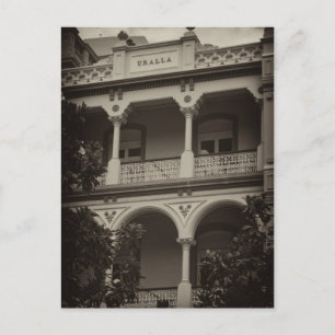 Postal Edificio Uralla, Sydney, Australia