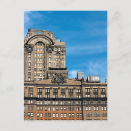 Postal Edificio Whitehall Nueva York