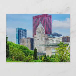 Postal Edificios De La Postcard De Chicago