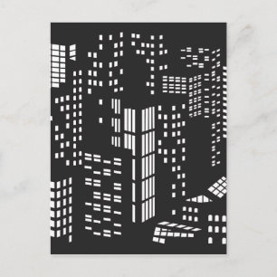 Postal Edificios, edificios, estructura, arquitectura, ci