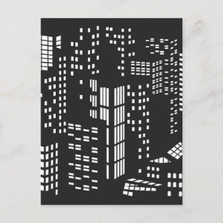 Postal Edificios, edificios, estructura, arquitectura, ci