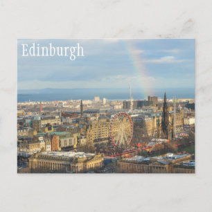 Postal Edimburgo