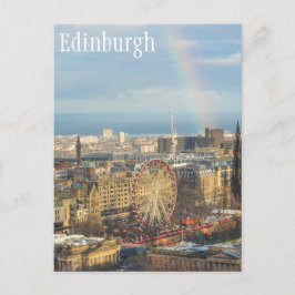 Postal Edimburgo