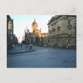 Postal Edimburgo