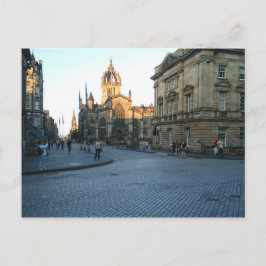 Postal Edimburgo
