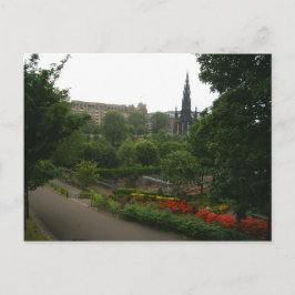 Postal Edimburgo