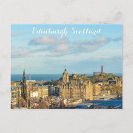 Postal Edimburgo, Escocia