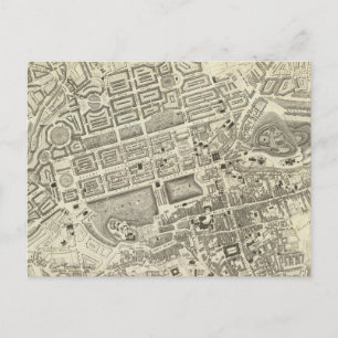 Postal Edimburgo, Escocia