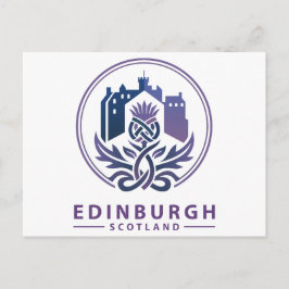 Postal Edinburgh Scotland United Kingdom