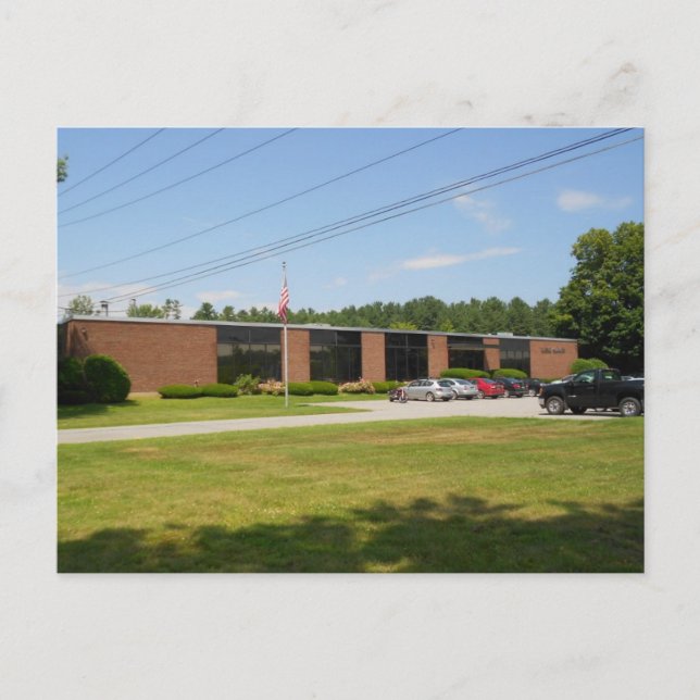 Postal Edlund Company (Anverso)