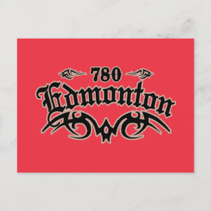 Postal Edmonton 780