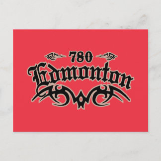Postal Edmonton 780